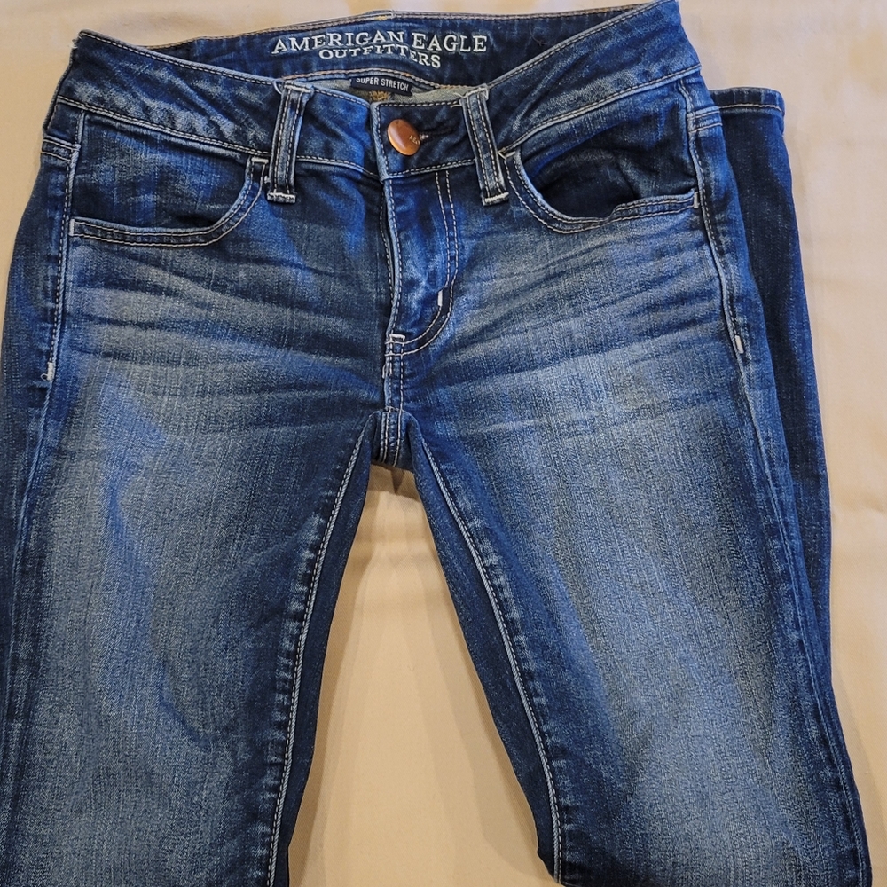 🍁EUC~ AMERICAN EAGLE JEANS